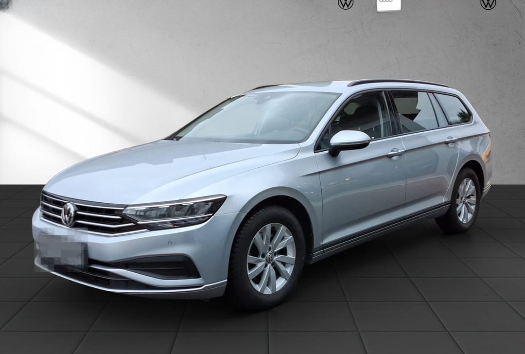 Volkswagen Passat Variant 2.0 TDI DSG 2020