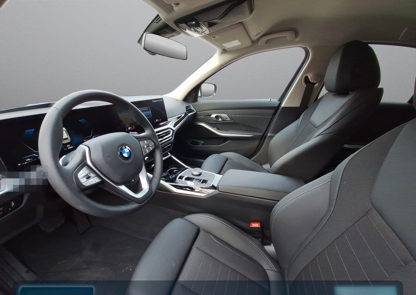 BMW 318d Touring Head-Up+AHK+Navi+ACC+SHZ+KeyGO+HiFi foto 12