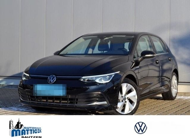 Volkswagen Golf VIII 2.0 TDI 150 PS 2020