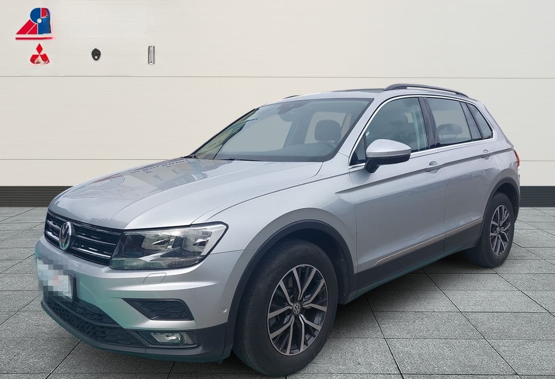 Volkswagen Tiguan Comfortline BMT 2020