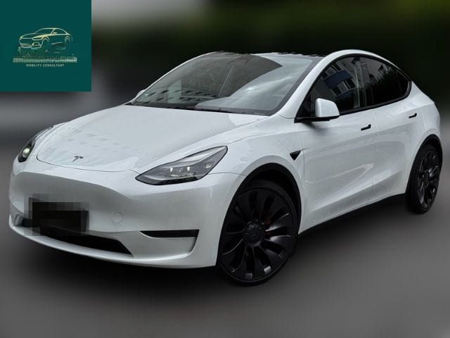 Tesla Model Y Performance Dual AWD 2022
