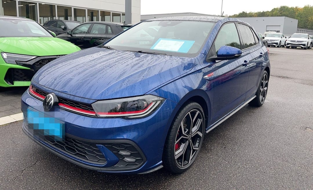 Volkswagen Polo 2.0 GTI Navi-Pro 2025