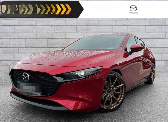 Mazda 3 G122 Selection 2022