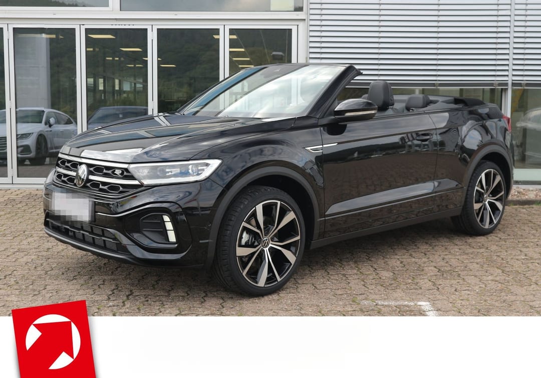 Volkswagen T-Roc Cabriolet R-Line 1.5 TSI OPF