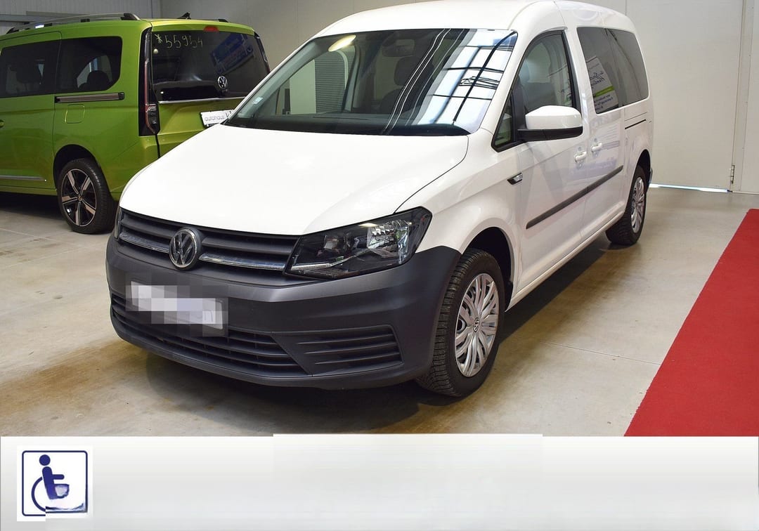 Volkswagen Caddy Maxi Trendline 2.0 TDI BMT 2019