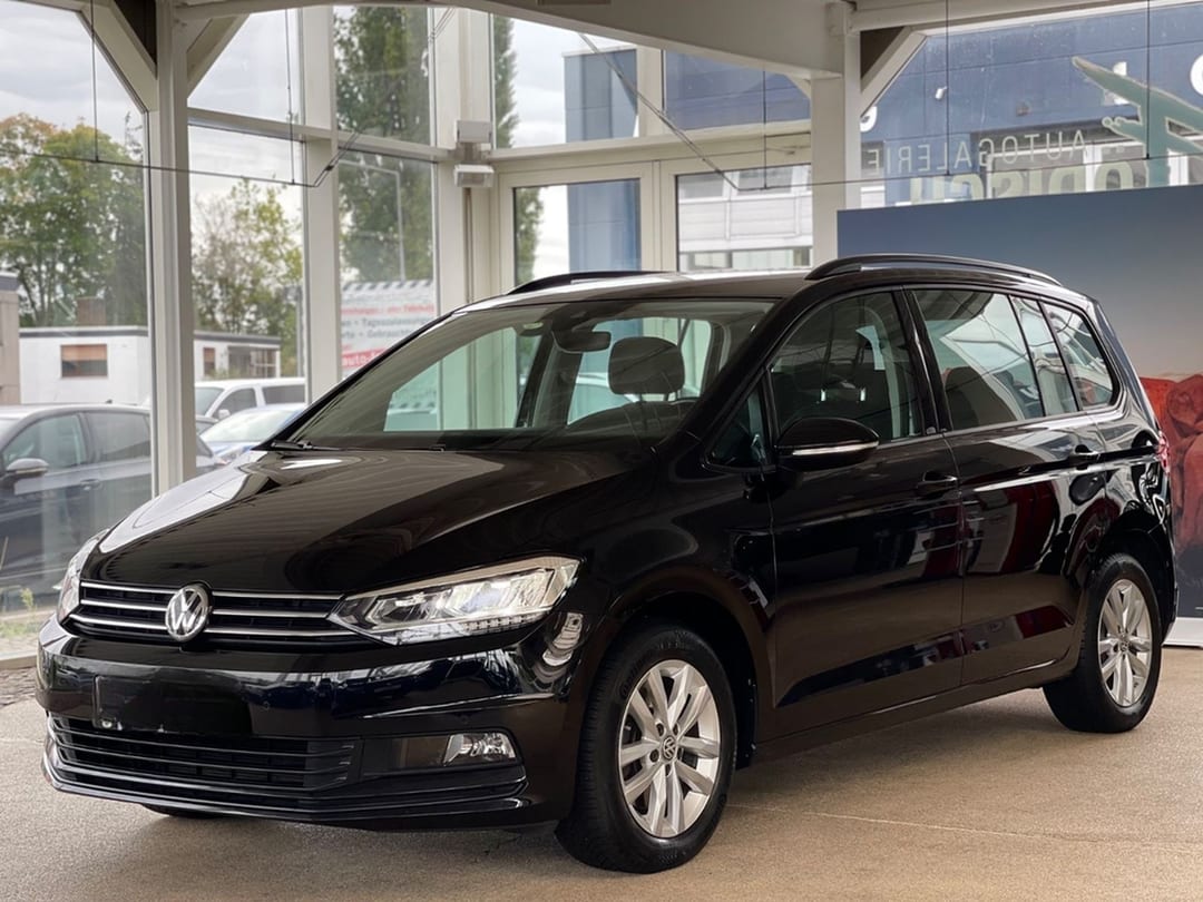 Volkswagen Touran 2019
