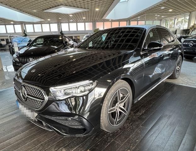 Mercedes-Benz E 220 d Edition AMG Line 2025