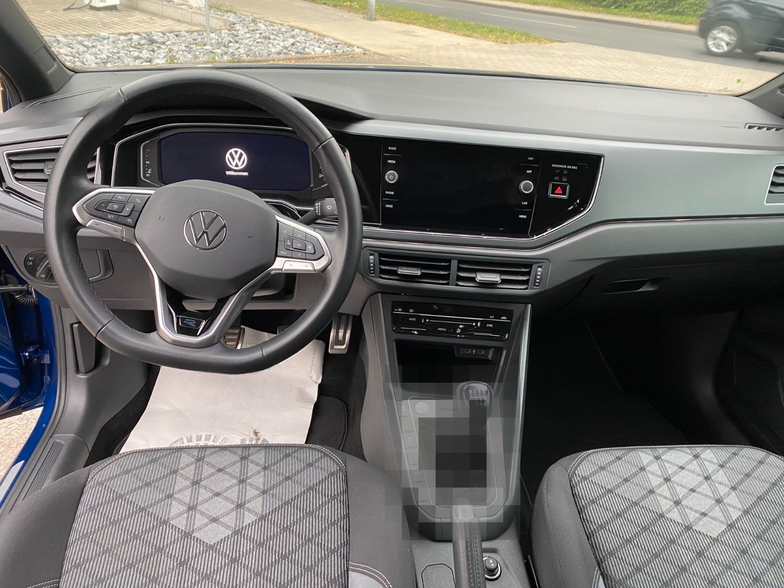 Volkswagen Taigo R-Line PDC / Apple / Klima / Spurh. foto 8