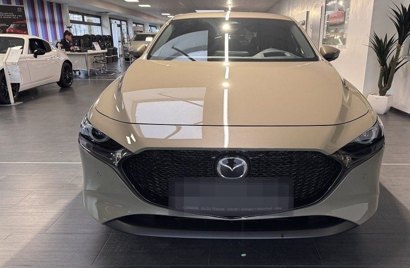 Mazda 3 2.5 2025