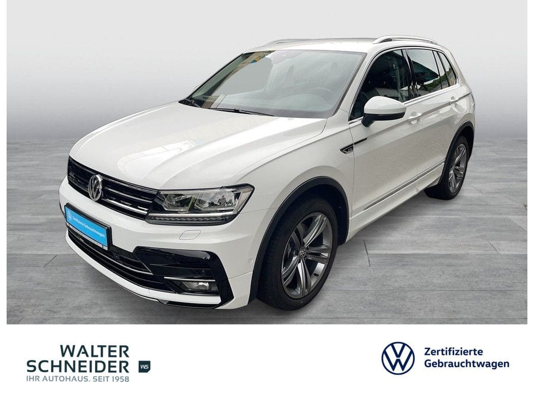 Volkswagen Tiguan 2.0 TSI DSG 4Motion Highline 2020