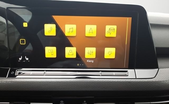 Volkswagen Golf VIII GTI Clubsport Matrix/Pano/Kamera/ACC foto 19