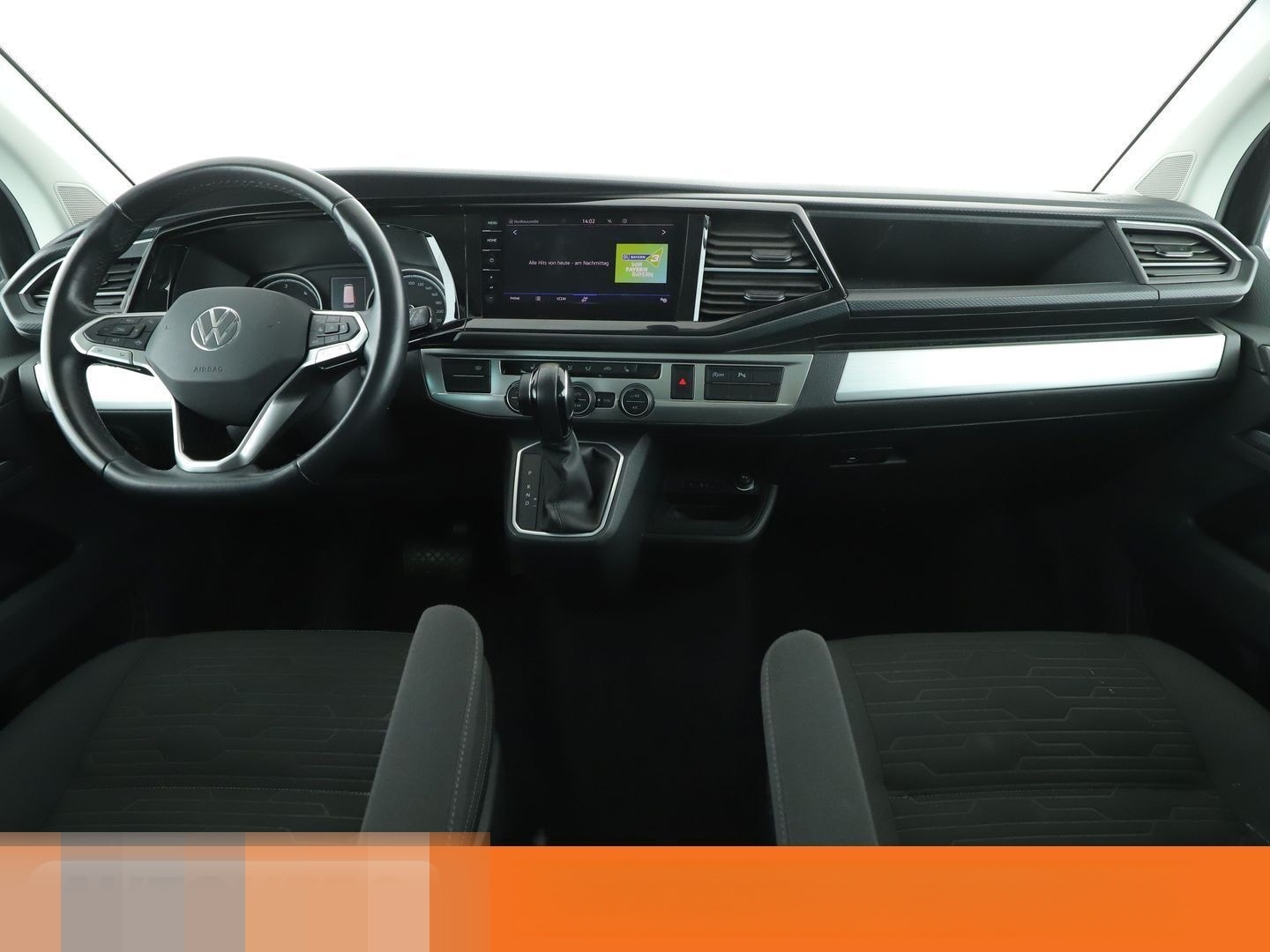 Volkswagen T6 Multivan 2.0 TDI Comfortline FWD Aut.*NAVI* foto 8