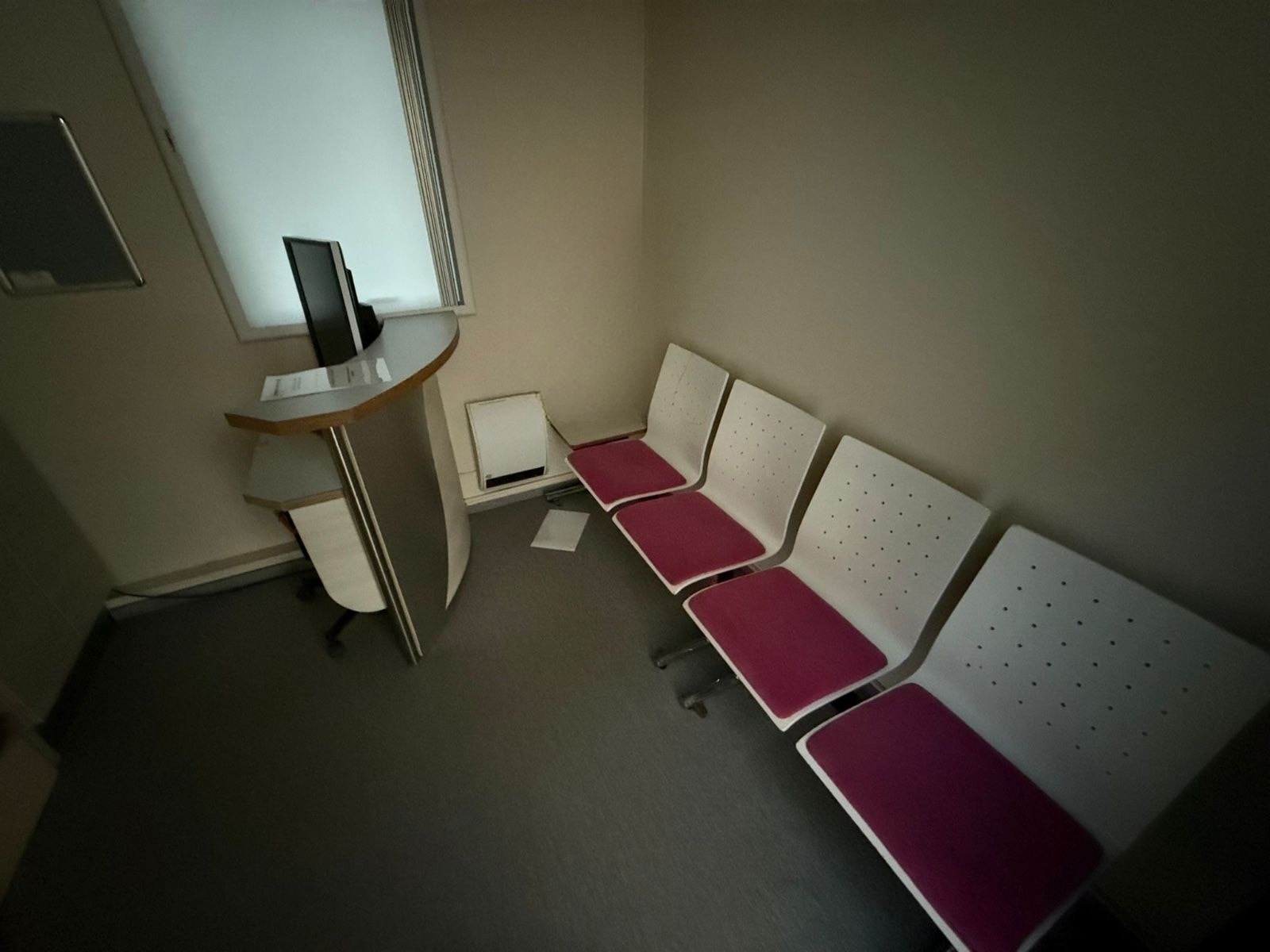 Mercedes-Benz Atego 816 *WOHNMOBIL*RÖNTGENMOBIL*CAMPER*UNIKAT* foto 13