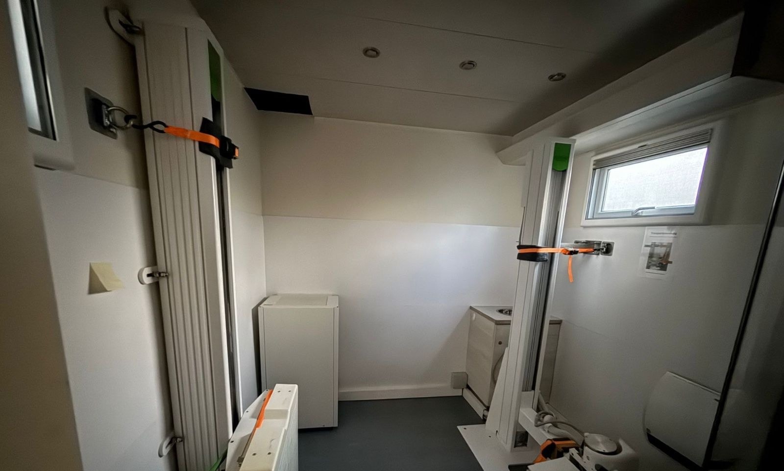 Mercedes-Benz Atego 816 *WOHNMOBIL*RÖNTGENMOBIL*CAMPER*UNIKAT* foto 17