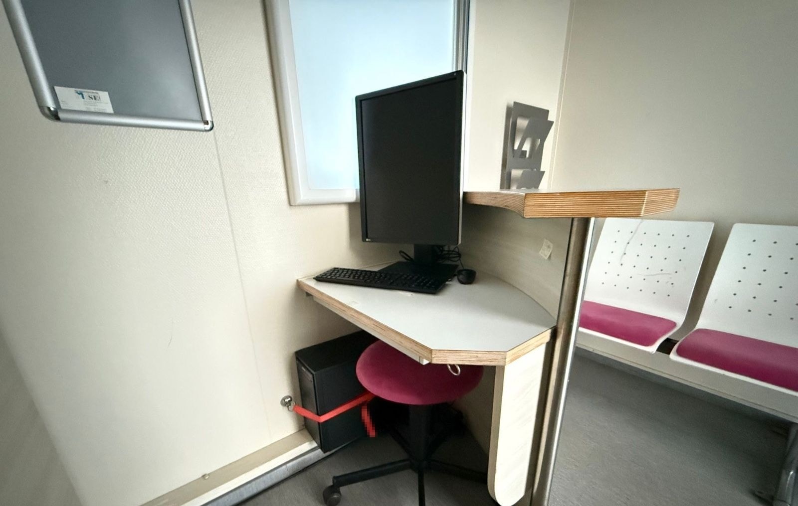 Mercedes-Benz Atego 816 *WOHNMOBIL*RÖNTGENMOBIL*CAMPER*UNIKAT* foto 20