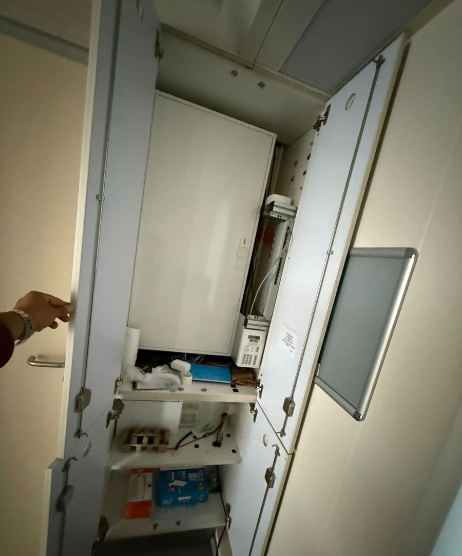 Mercedes-Benz Atego 816 *WOHNMOBIL*RÖNTGENMOBIL*CAMPER*UNIKAT* foto 22