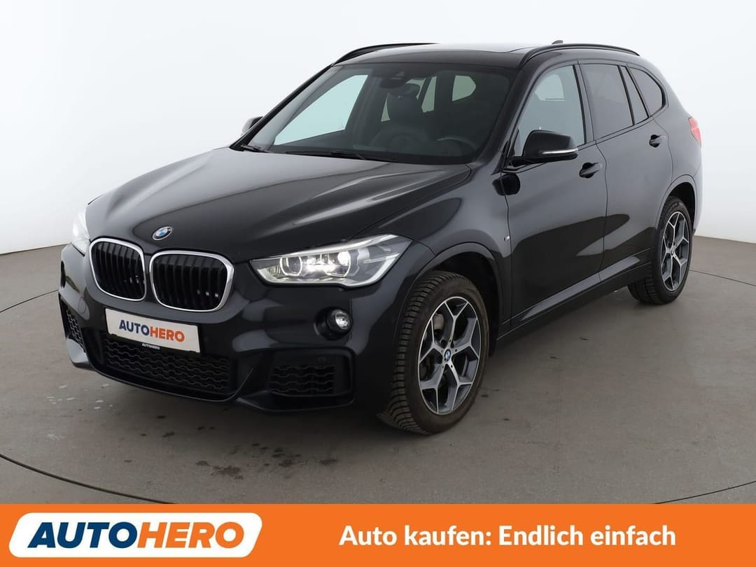 BMW X1 xDrive 20i M Sport 2018