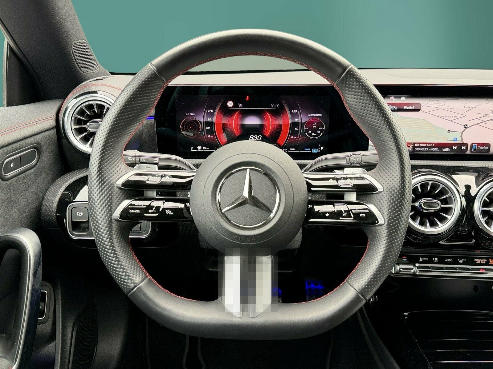 Mercedes-Benz CLA 200 SB AMG+NIGHT+AHK+VR-DISTR+KAM+KEYL+EASYP foto 11