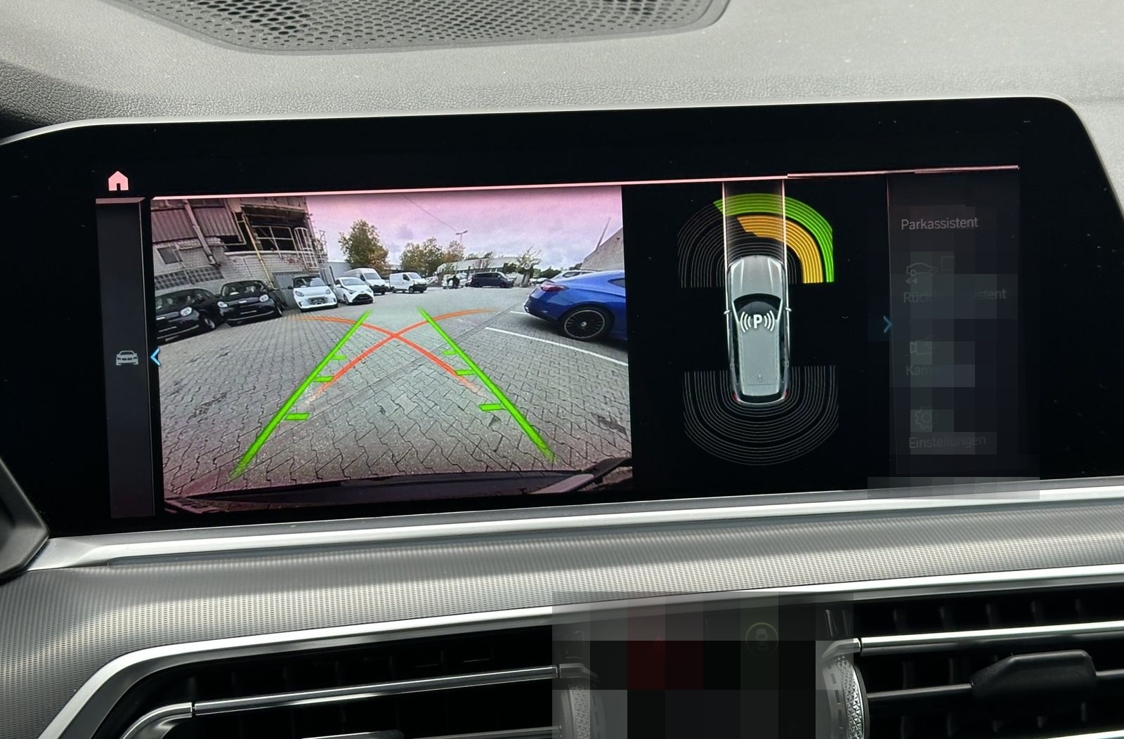 BMW X5 xDrive45e / MEMORY / Live Cockpit / H&K Sound foto 15