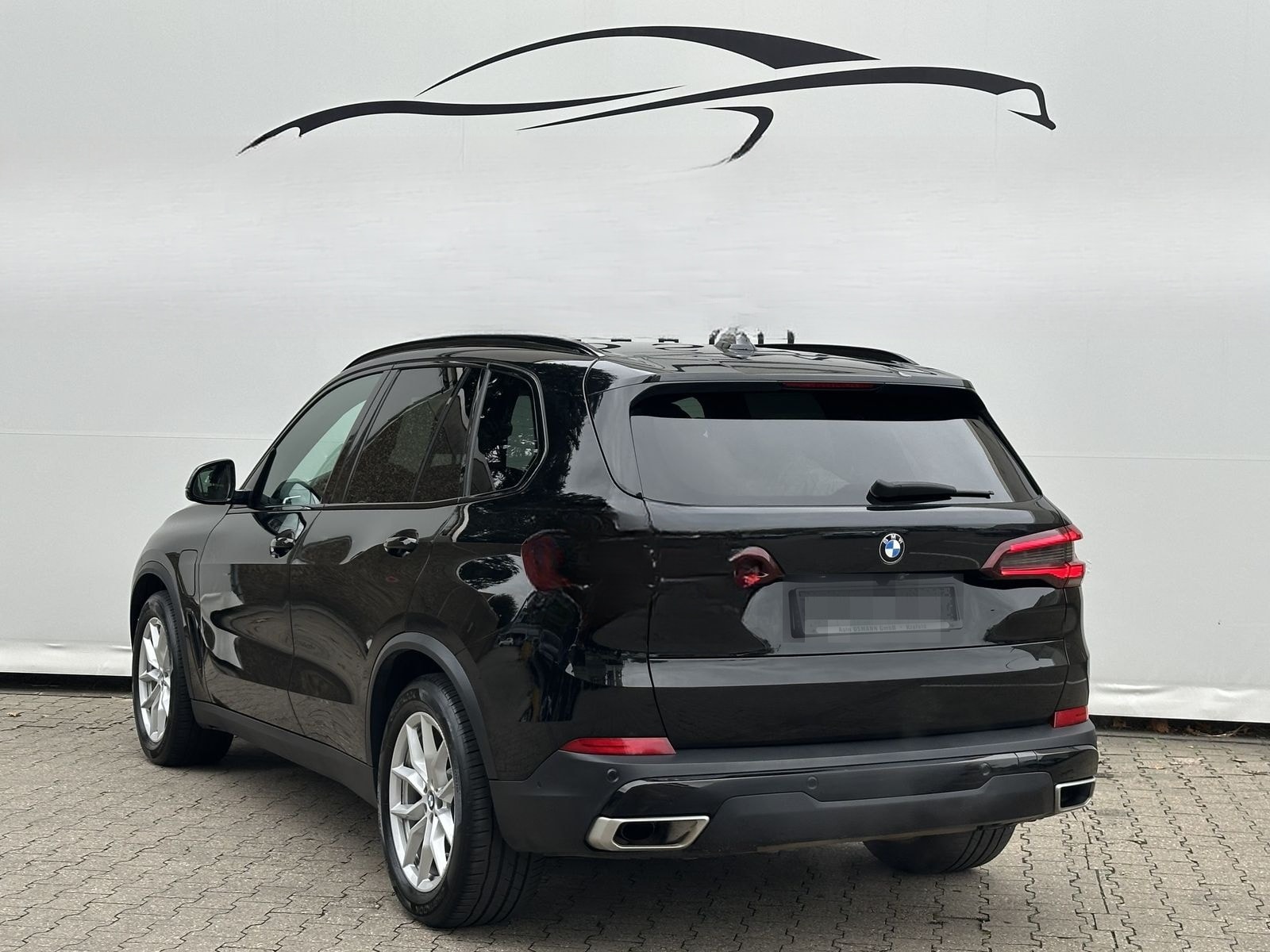 BMW X5 xDrive45e / MEMORY / Live Cockpit / H&K Sound foto 3