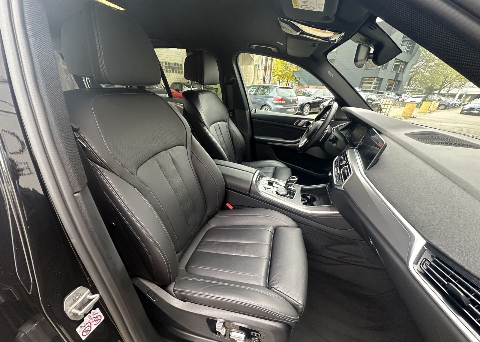 BMW X5 xDrive45e / MEMORY / Live Cockpit / H&K Sound foto 5