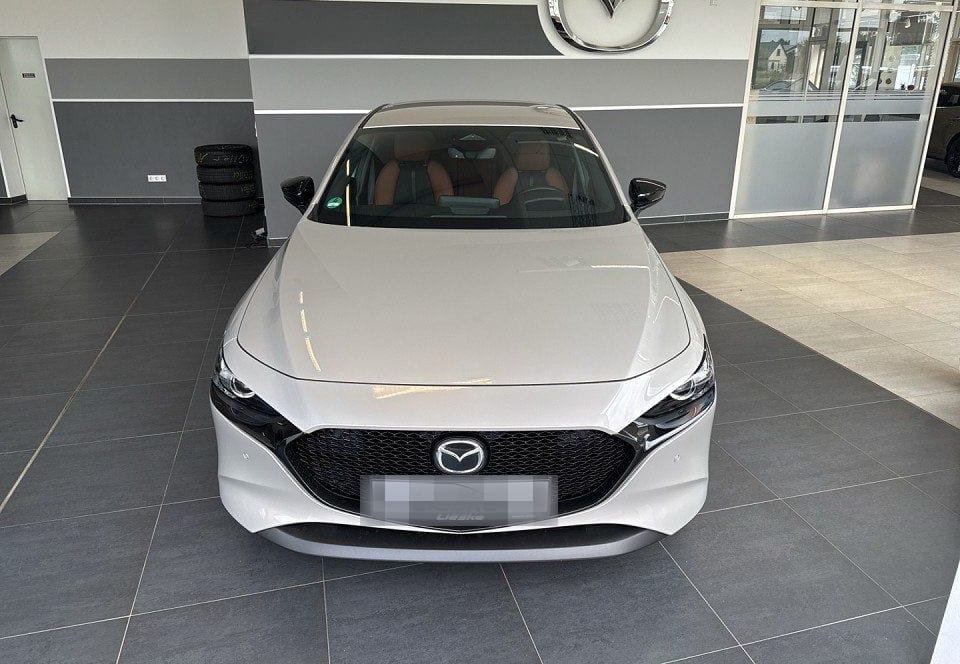 Mazda 3 2.5L e-SKYACTIV G 2025
