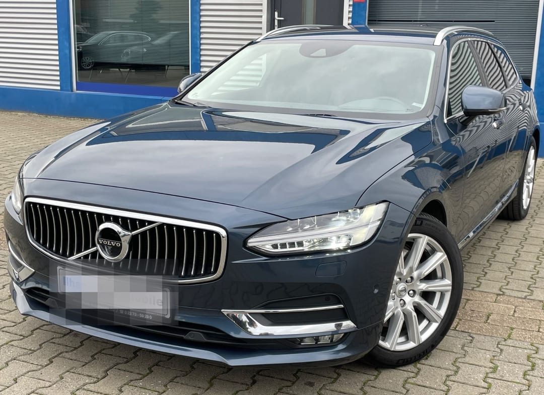Volvo V90 Kombi Inscription 2018