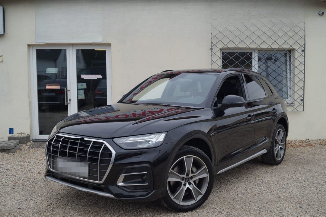 Audi Q5 50 TDI quattro 2022