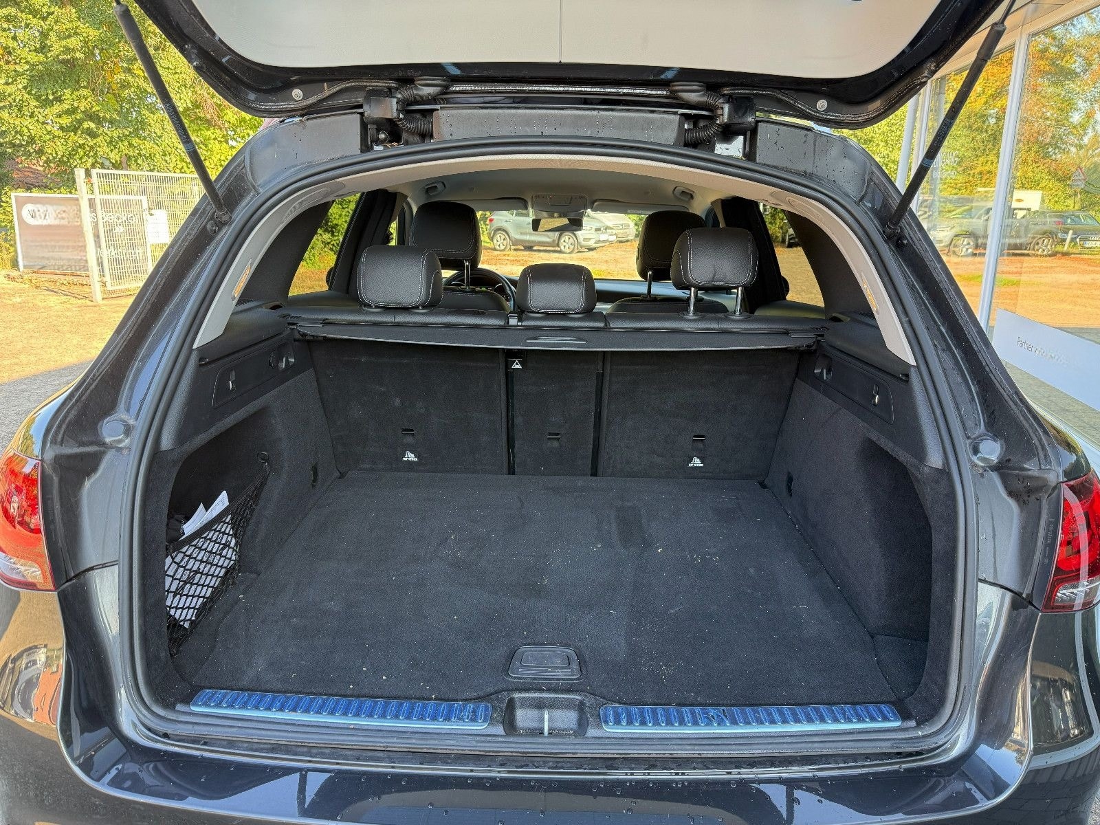 Mercedes-Benz GLC 200 4Matic+AMG LINE+LED+KAMERA+KEYLESS GO+ foto 14