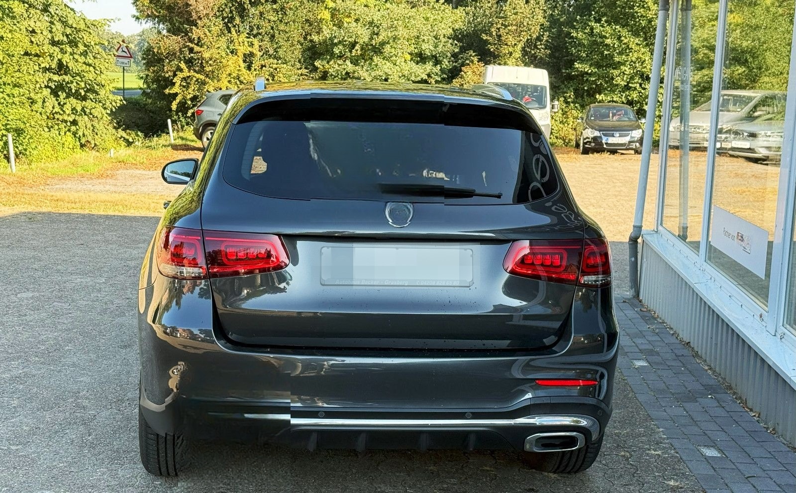 Mercedes-Benz GLC 200 4Matic+AMG LINE+LED+KAMERA+KEYLESS GO+ foto 9