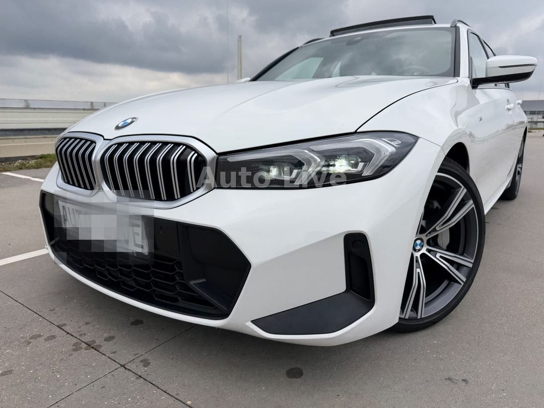 BMW 330d 2022