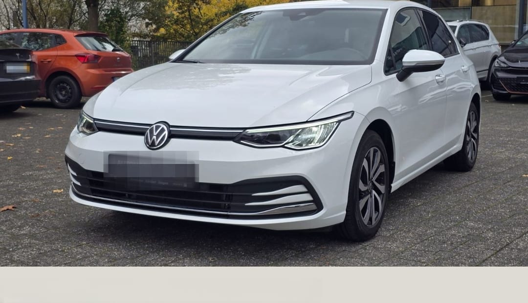 Volkswagen Golf VIII Active 1.5 TSI 2021