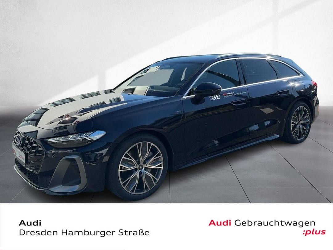Audi A5 Avant e-hybrid quattro 220 kW 2025