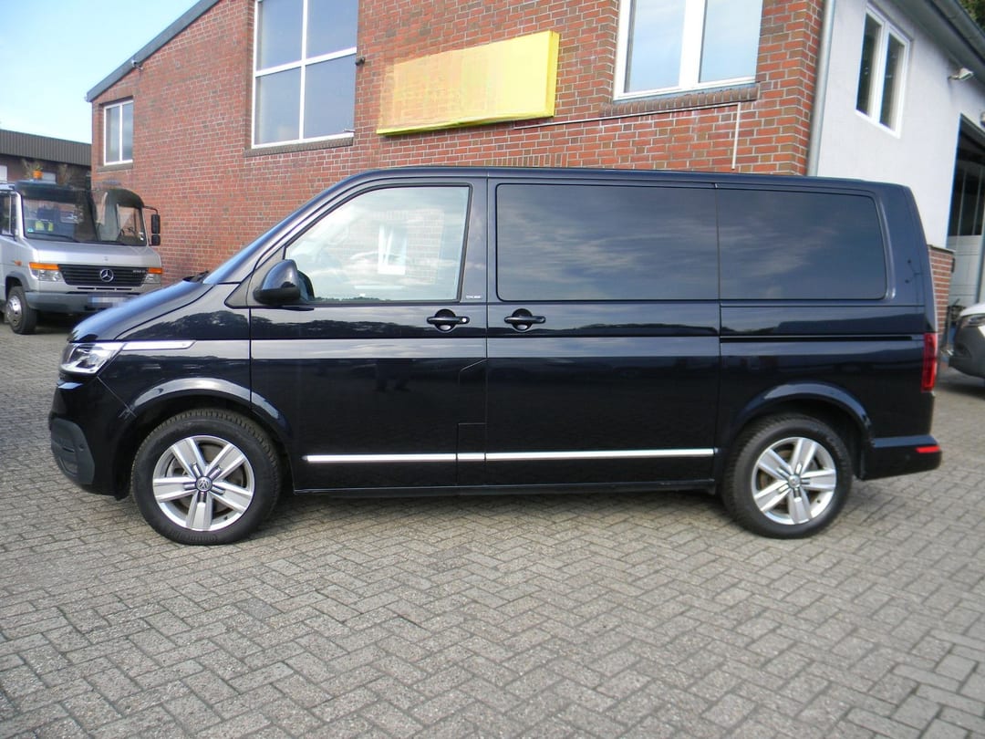 Volkswagen T6 Multivan Cruise 4MOTION 2020