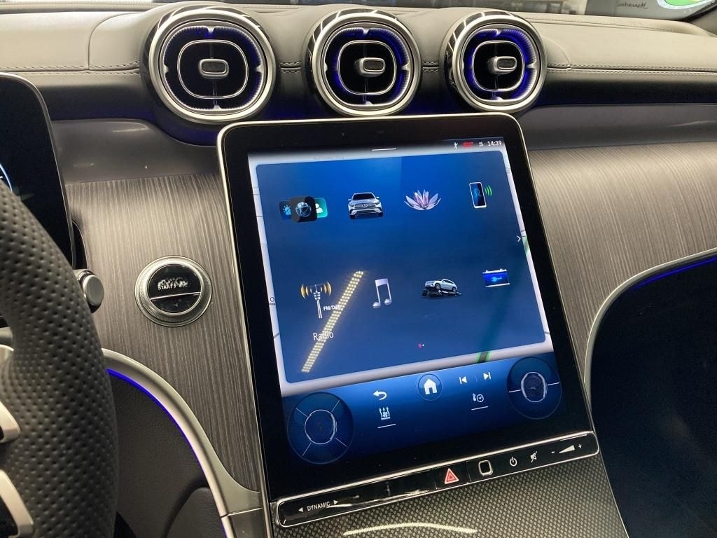 Mercedes-Benz GLC 300 de 4M AMG Pano Night SpurW LM S-Sitz foto 12