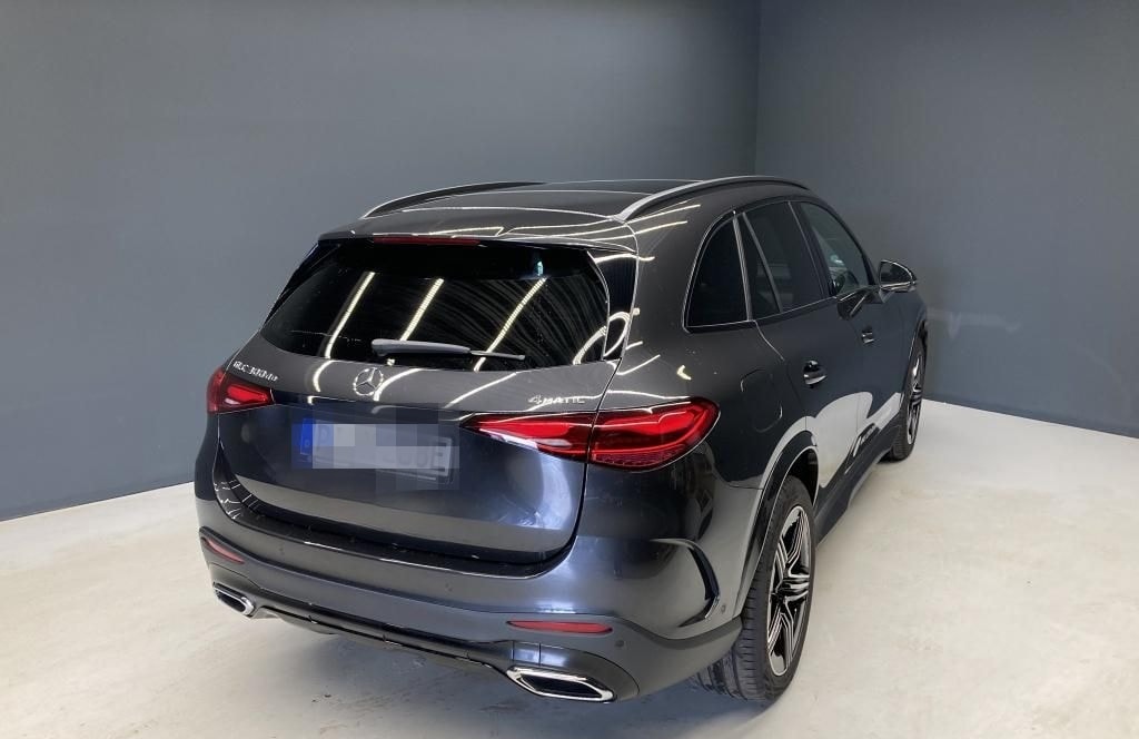 Mercedes-Benz GLC 300 de 4M AMG Pano Night SpurW LM S-Sitz foto 19