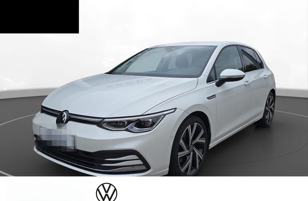 Volkswagen Golf VIII 2.0 TSI Style 2022