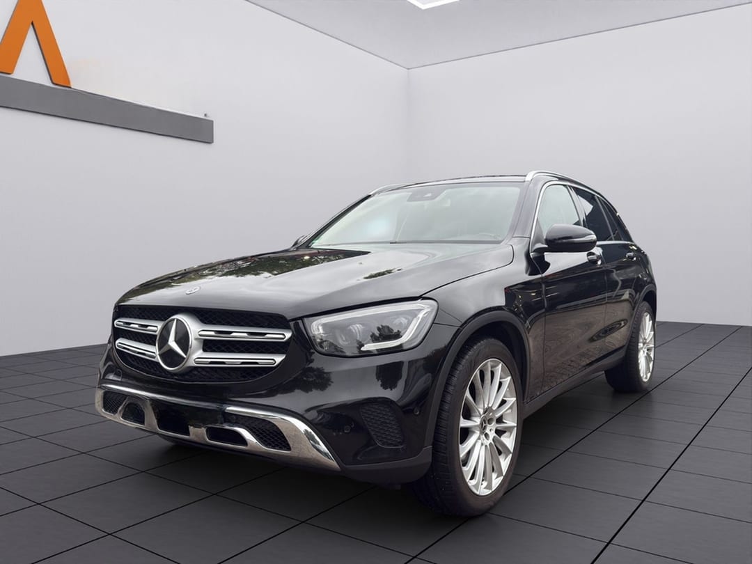 Mercedes-Benz GLC 300 4Matic 2019