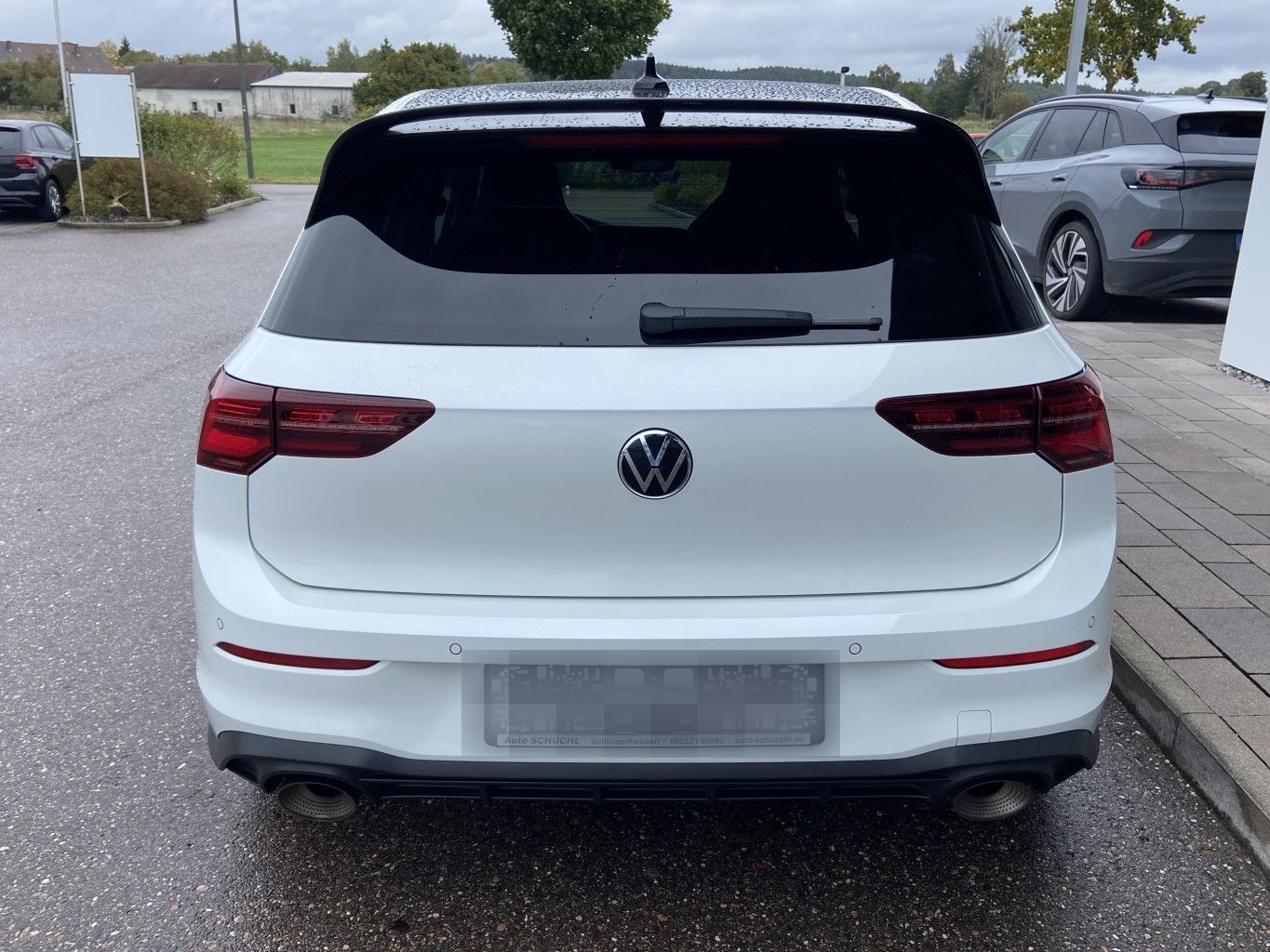 Volkswagen Golf GTI CLUBSPORT 2.0 TSI AKRAPOVIC+DSG GTI-PER foto 4