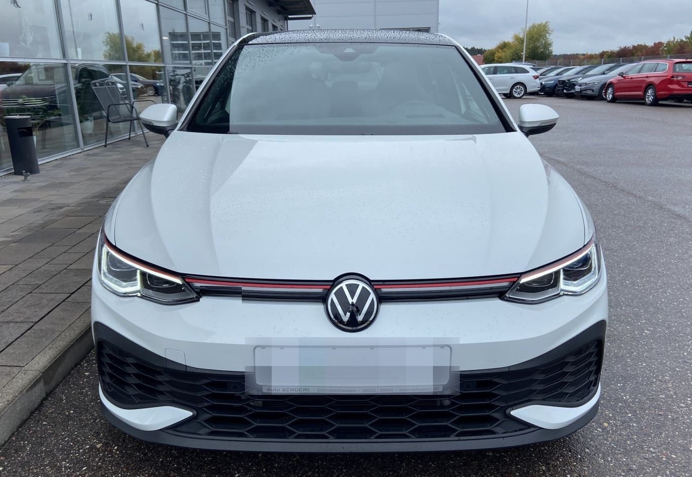 Volkswagen Golf GTI CLUBSPORT 2.0 TSI AKRAPOVIC+DSG GTI-PER foto 7