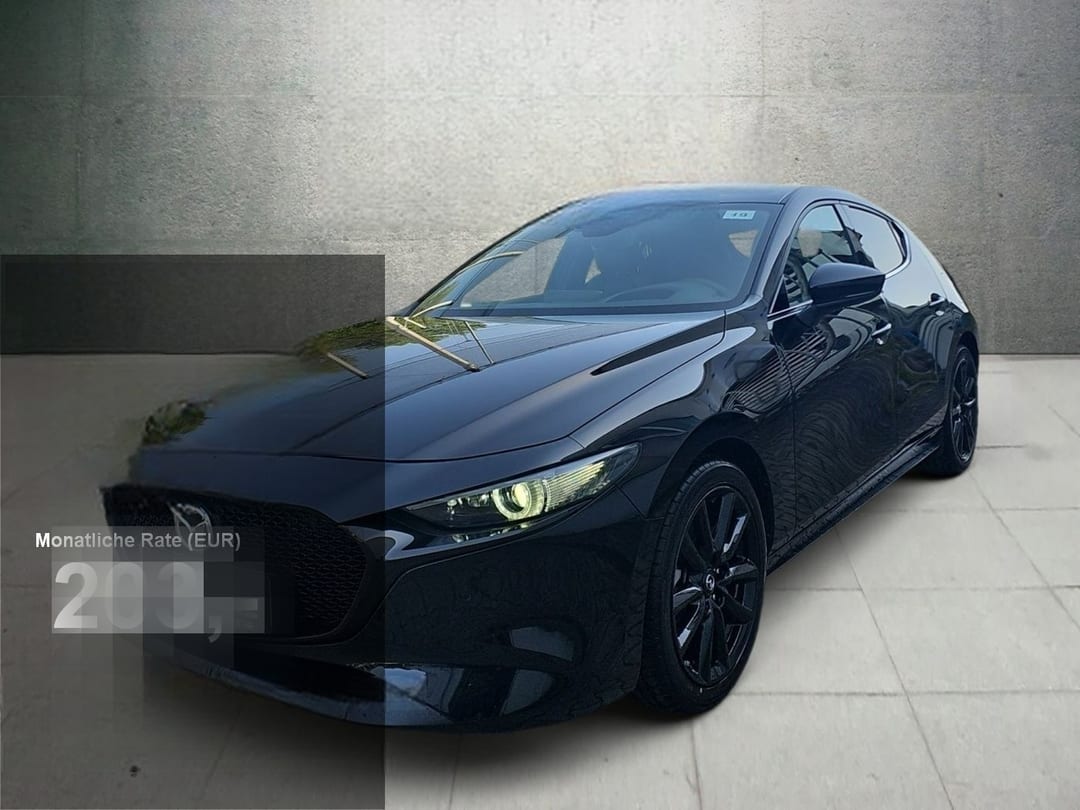 Mazda 3 SKYACTIV-X Takumi 2025