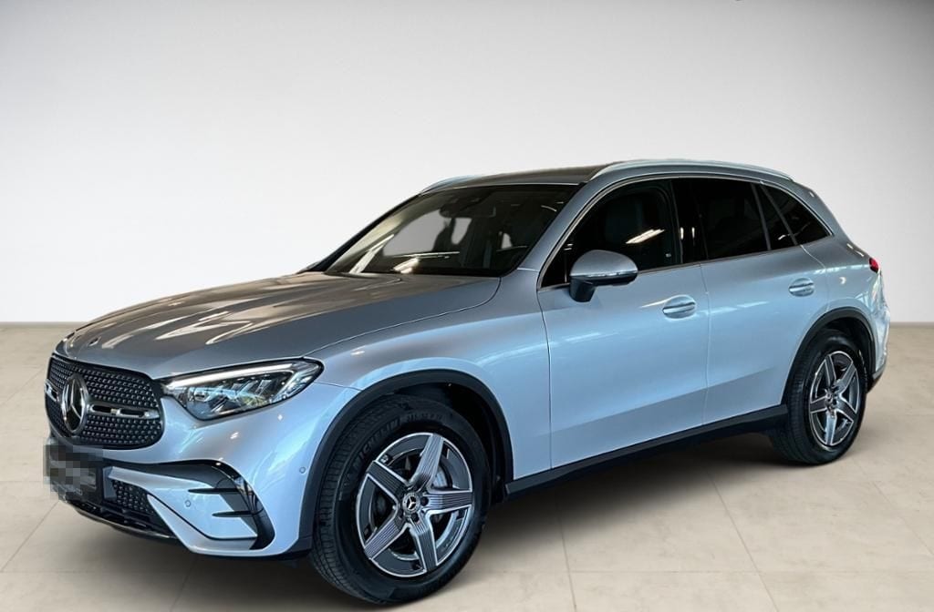 Mercedes-Benz GLC 300 d AMG 4MATIC 360 2025