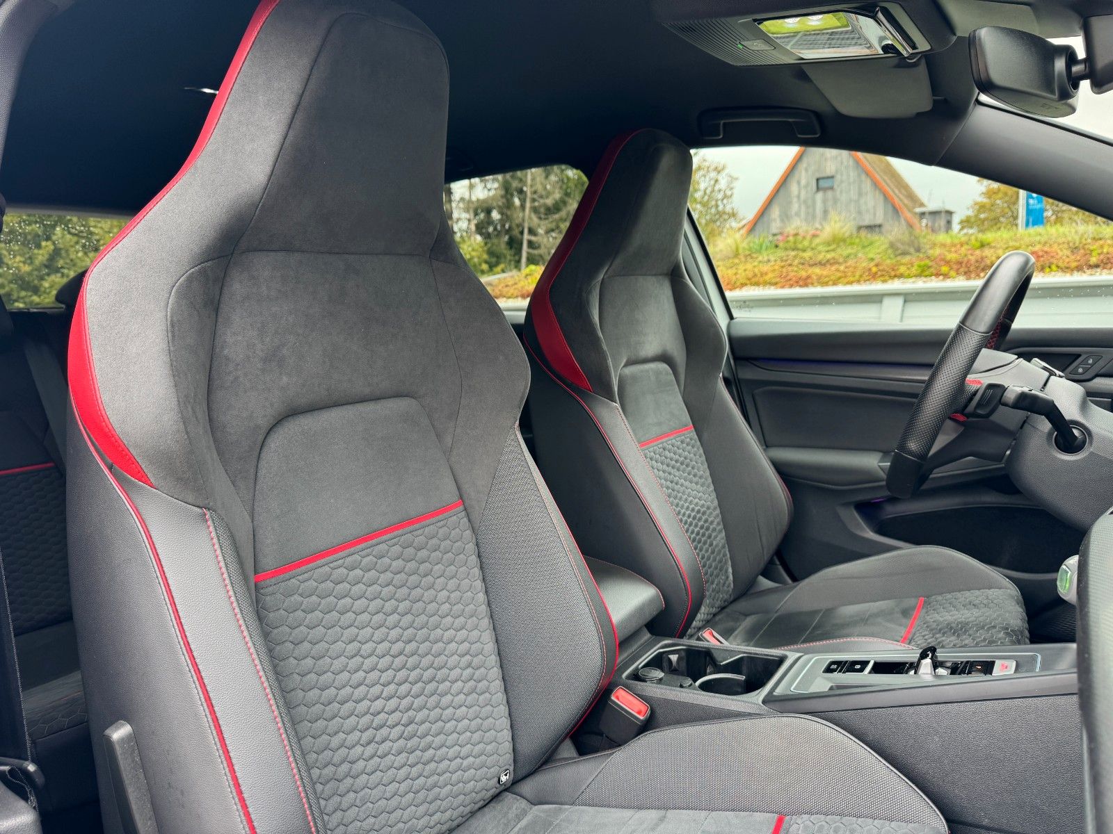 Volkswagen Golf VIII Lim. GTI Clubsport/RFK/MFL/Matrix/Navi foto 16