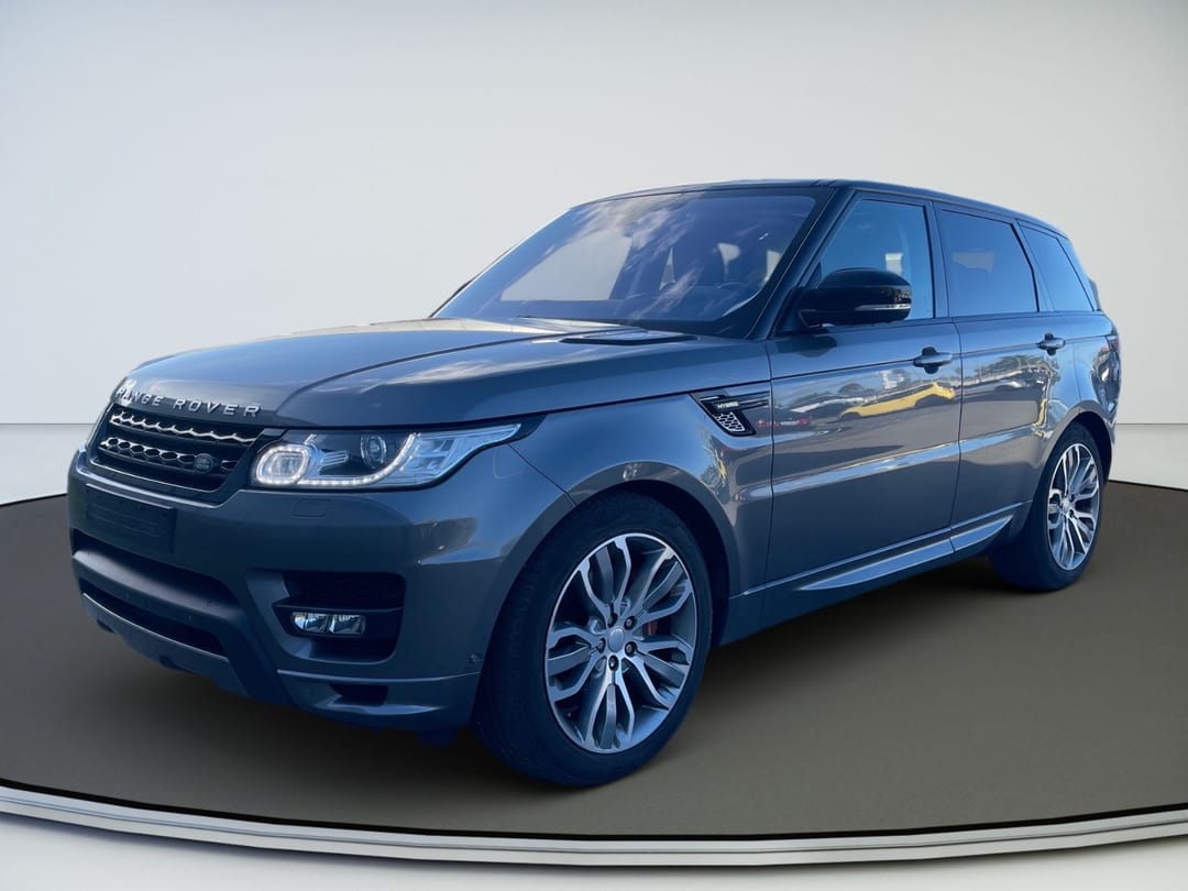 Land Rover Range Rover Sport 3.0 SDV6 HSE 2016