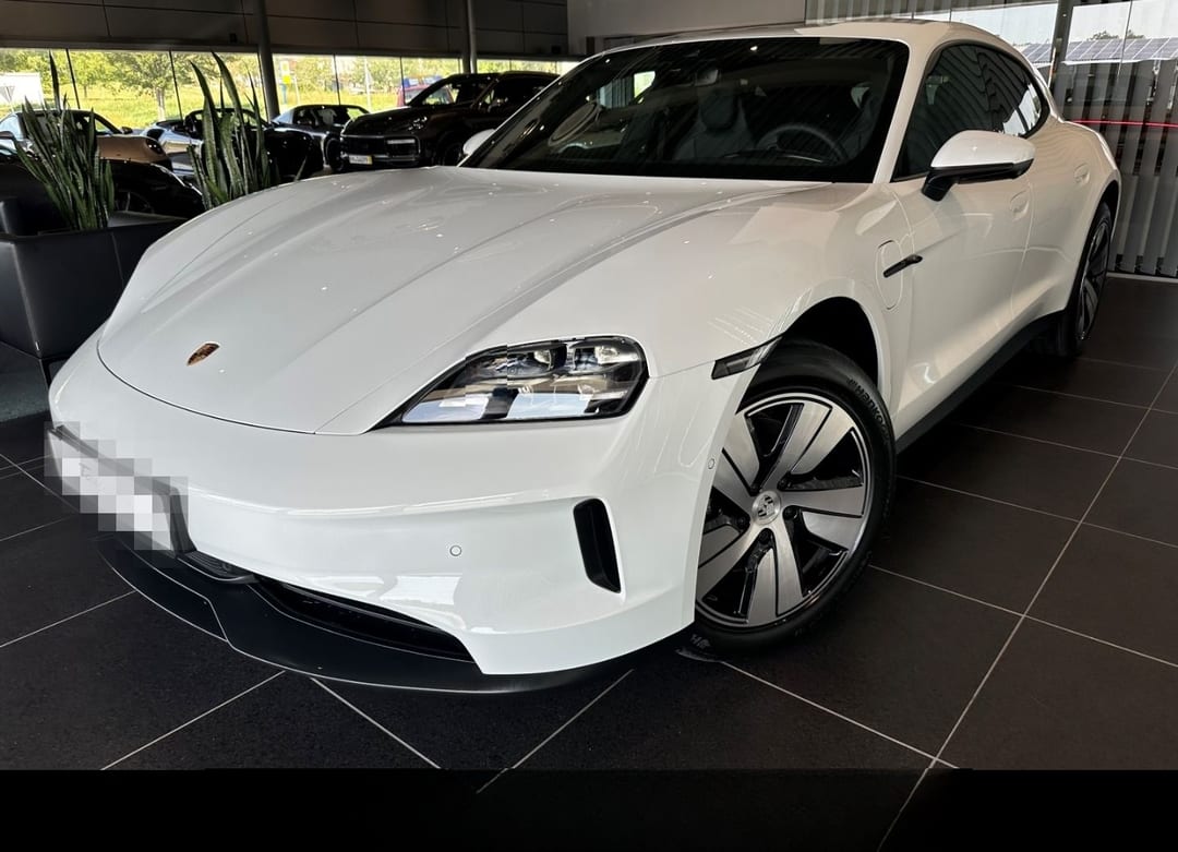 Porsche Taycan Sport Turismo SportChrono 2025