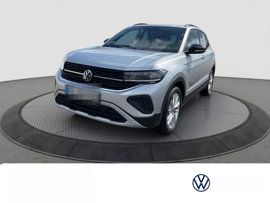 Volkswagen T-Cross Goal 1.5 TSI DSG 2025