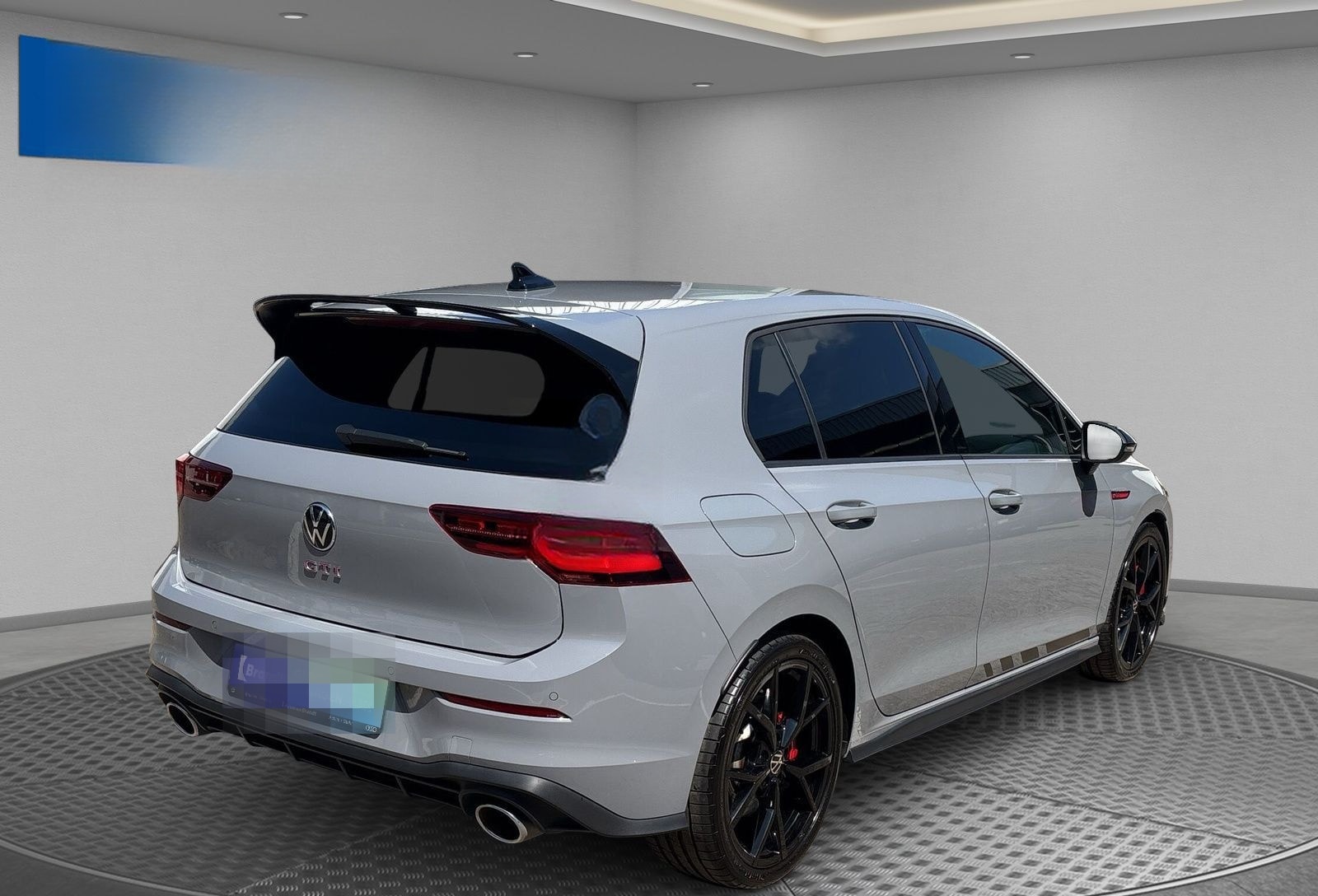 Volkswagen Golf VIII GTI Clubsport 2.0 TSI DSG+MATRIX+ACC foto 3