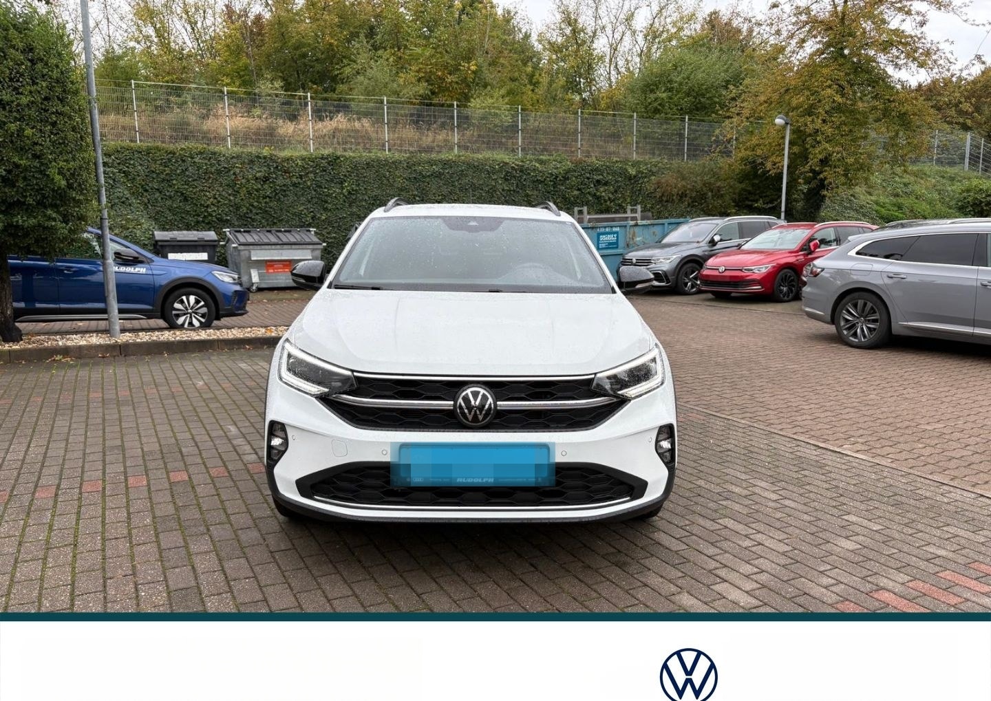 Volkswagen Taigo Move 1.0 TSI 5-Gang LED BT SHZ PDC ACC Fer foto 2