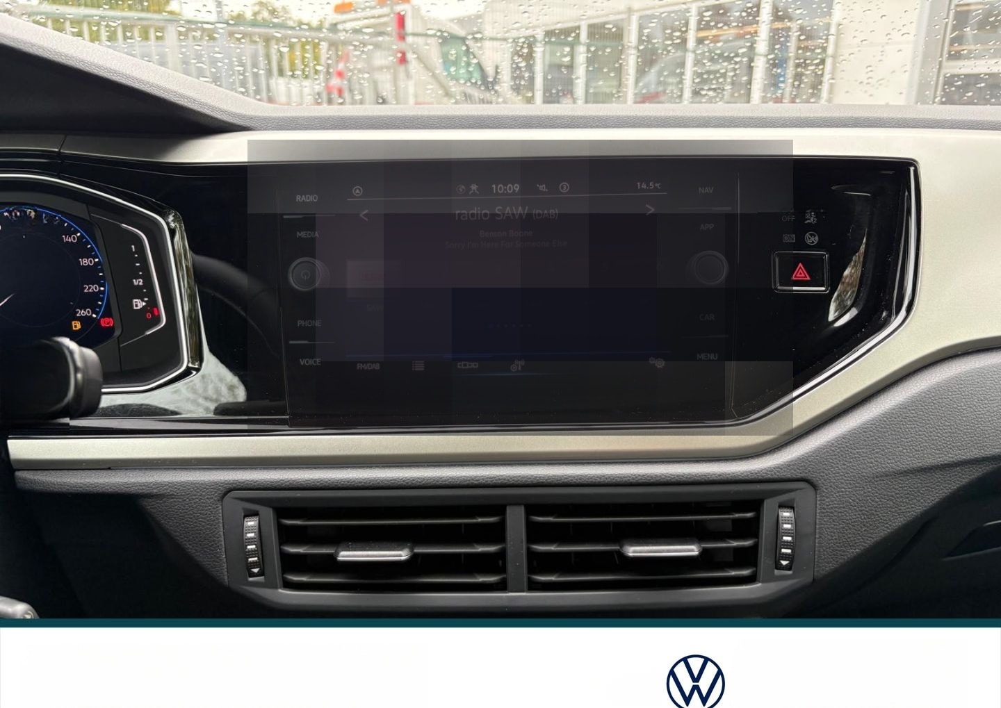 Volkswagen Taigo Move 1.0 TSI 5-Gang LED BT SHZ PDC ACC Fer foto 12