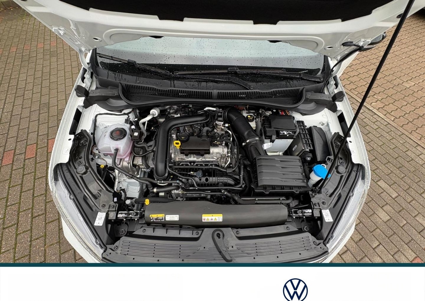 Volkswagen Taigo Move 1.0 TSI 5-Gang LED BT SHZ PDC ACC Fer foto 17